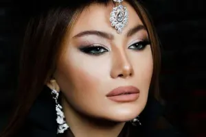 Ruhi Əliyeva ərəb dərgisinin üz qabığında