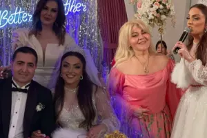 “Qaya” ansamblının solisti evləndi