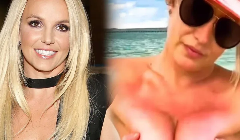 Yenə çılpaq görüntüsünü yaydı