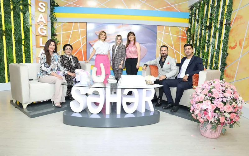 ATV-dən sonra bu kanalda efirə çıxdı