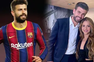 Şakiraya xəyanət edən Pikeni azarkeşlər fitə basdı