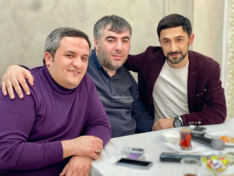 TikTok-da Rəşad Dağlıya qarşı dələduzluq