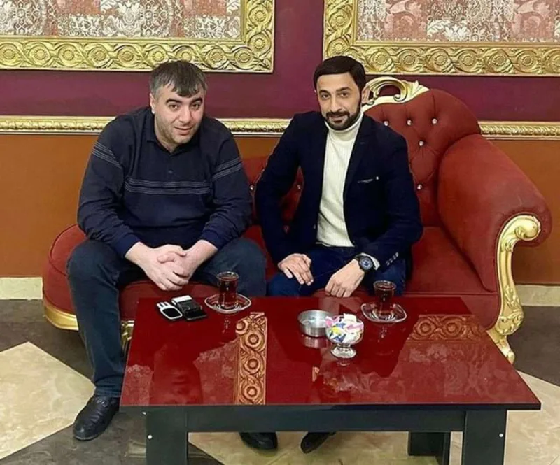 TikTok-da Rəşad Dağlıya qarşı dələduzluq