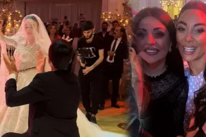 Nazilənin oğlunun toyu necə keçdi?