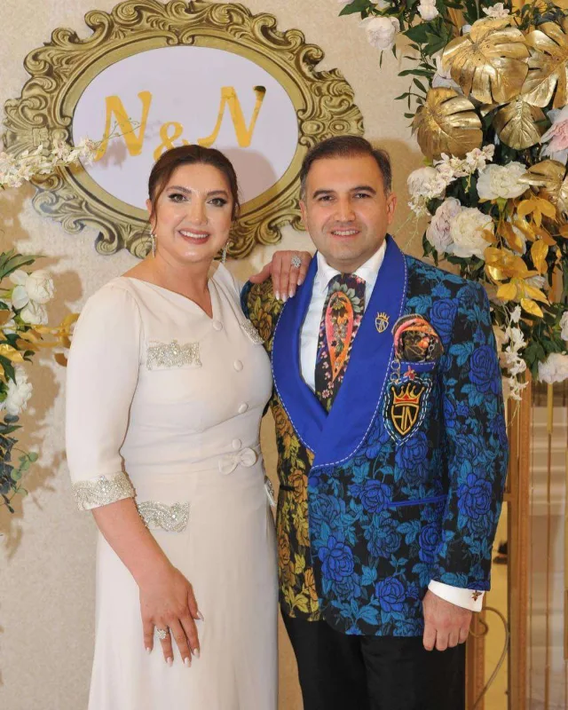 Nazilənin oğlunun toyu necə keçdi?