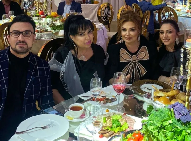 Nazilənin oğlunun toyu necə keçdi?