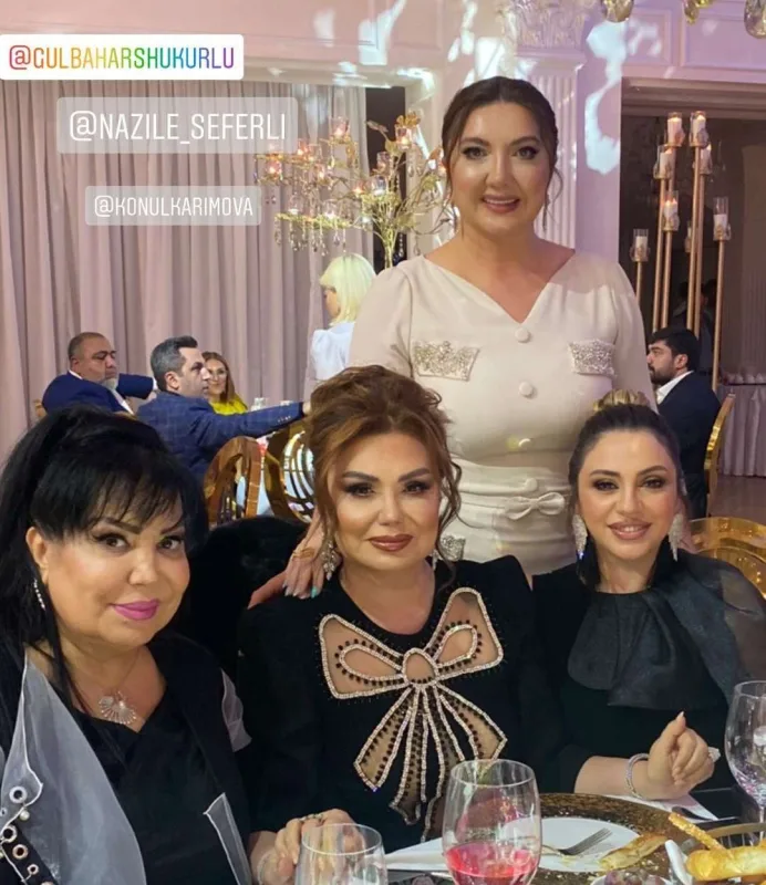 Nazilənin oğlunun toyu necə keçdi?