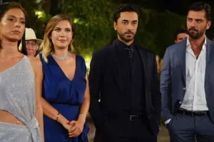 “Yasak Elma” bu sezon bitir