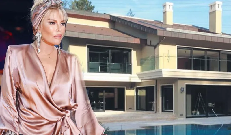 Ajda villasını satmaqdan vaz keçdi