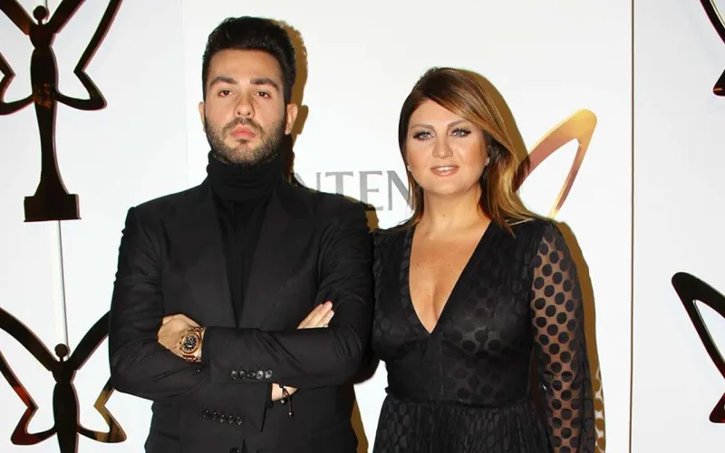 Sibel oğlunun toyunda səhnə alacaq