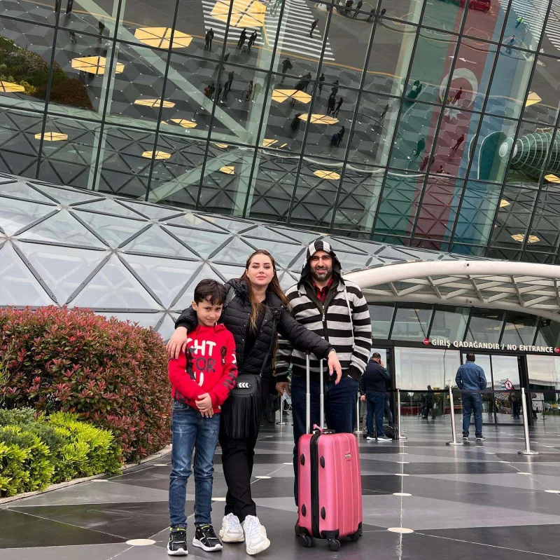 Xatirə geri döndü