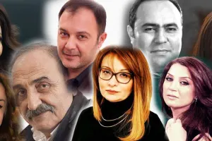 Bu mədəniyyət üzvlərinə Prezident mükafatı verildi