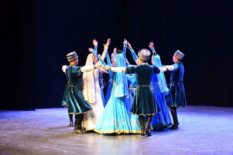 Türkiyədə “Şuşa ili” çərçivəsində konsert keçirildi