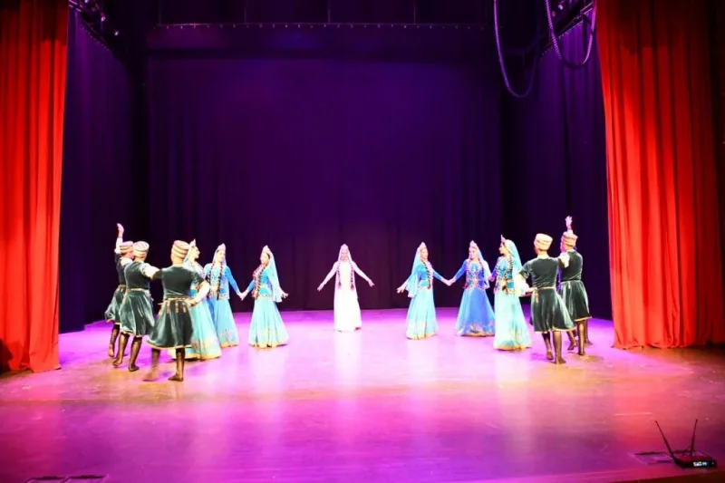 Türkiyədə “Şuşa ili” çərçivəsində konsert keçirildi