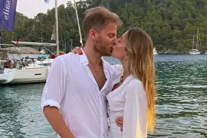 Ege Kökenli evləndi