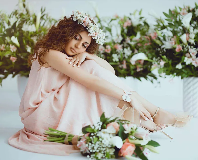 Güllər içində Gülay