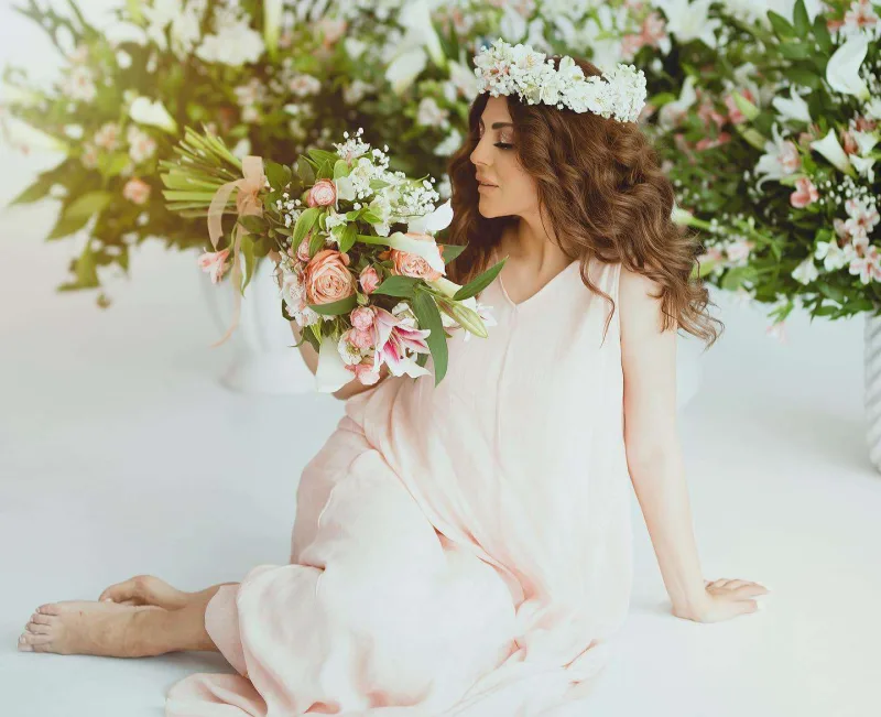 Güllər içində Gülay