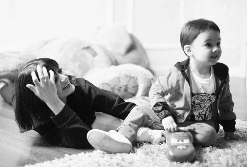 Natavan ikinci dəfə ana olacaq!