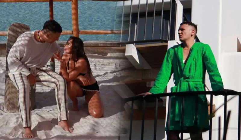 Edisin “Yalancı”sı...