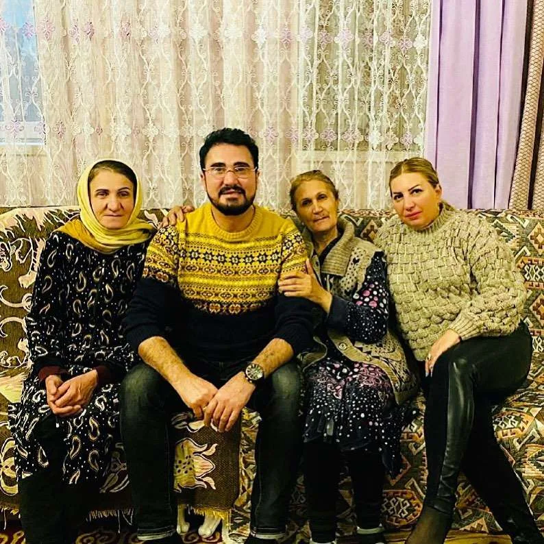 Nadirə ağır itki - Açıqlama