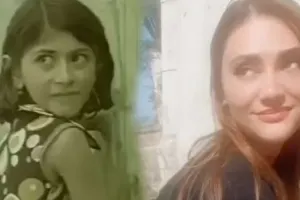 46 il sonra Şuşada anasının çəkildiyi filmi təkrarladı