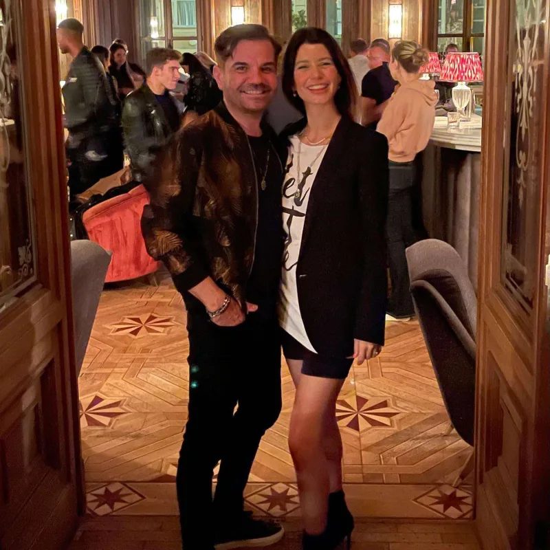 Berenlə Kenanın evliliklərinin 8-ci ili