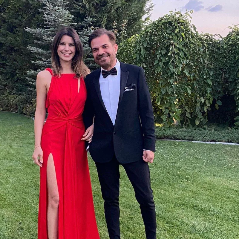 Berenlə Kenanın evliliklərinin 8-ci ili