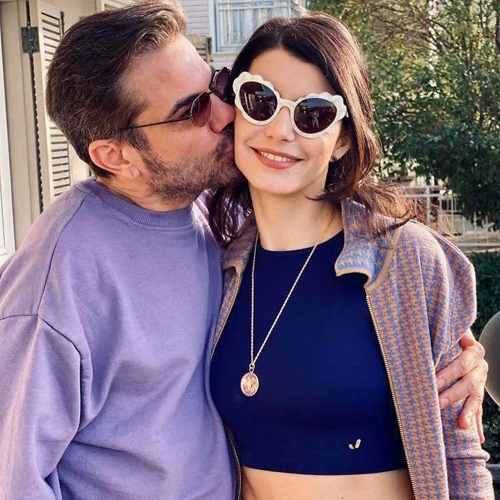 Berenlə Kenanın evliliklərinin 8-ci ili