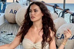 Fahriye oğluna görə dava etdi