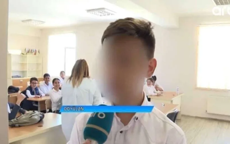 ARB-nin süjetini yanlış təqdim etdilər