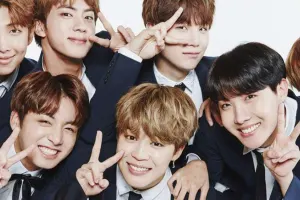 BTS albomun treklistini təqdim etdi