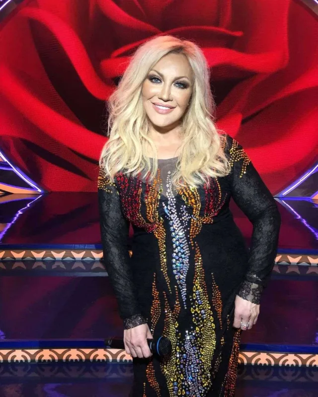 Ani Lorak Ukraynada “qara siyahı”ya salındı