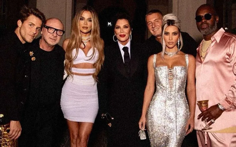 Kardaşyan ailəsinə oğru dedi, baldızını ələ saldı