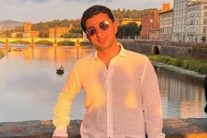 Xəyyam İtaliyada... - Fotolar