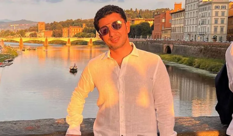 Xəyyam İtaliyada... - Fotolar