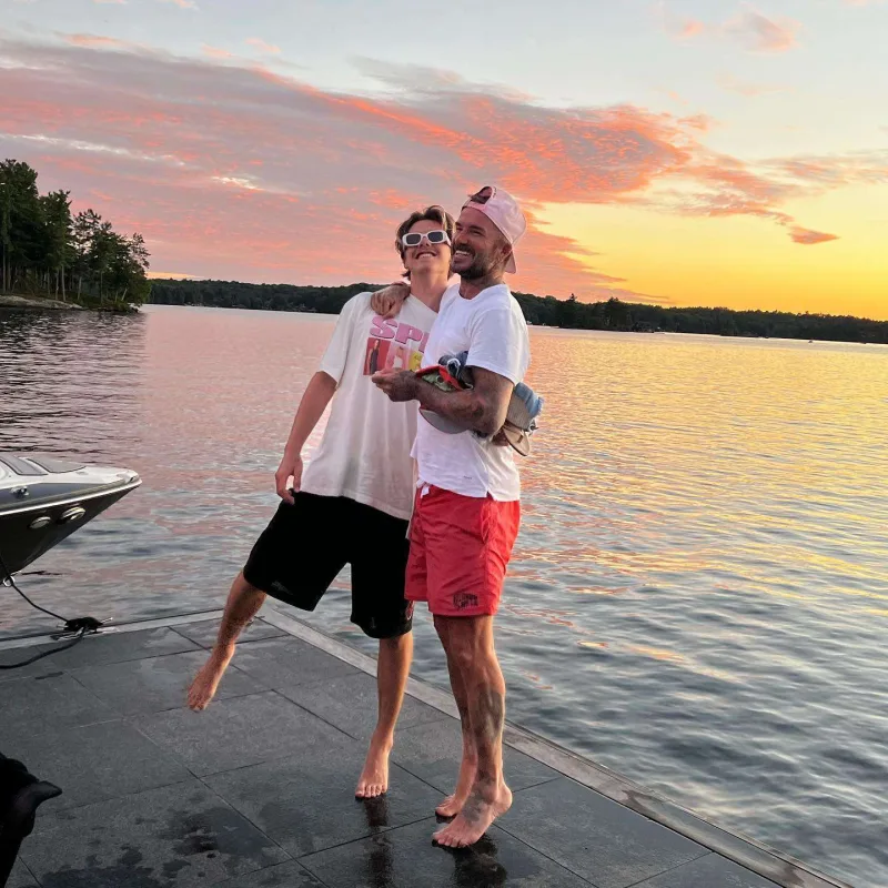 Bekhemin kiçik oğlu müğənni olur