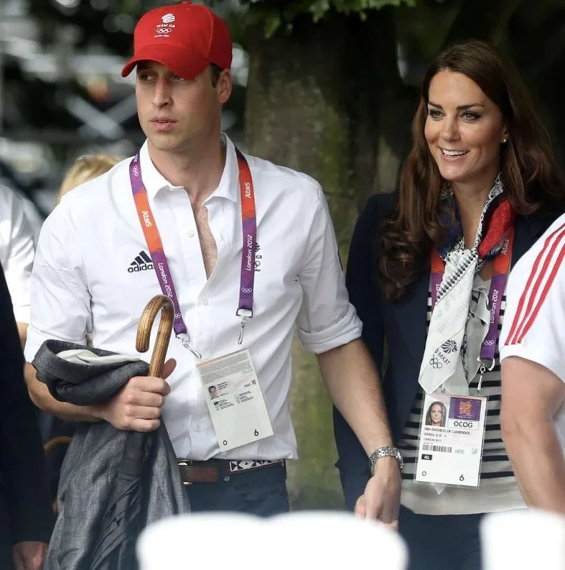 Şahzadə xanımına xəyanət edib?