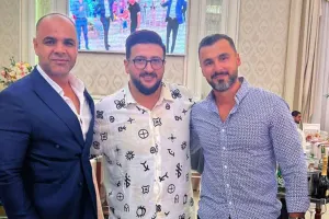 Abbas oğullarına kiçik toy etdi