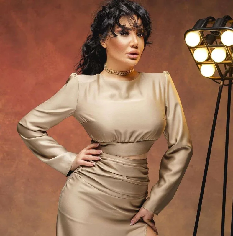 Nigar keçmiş ərini təhqir etdi