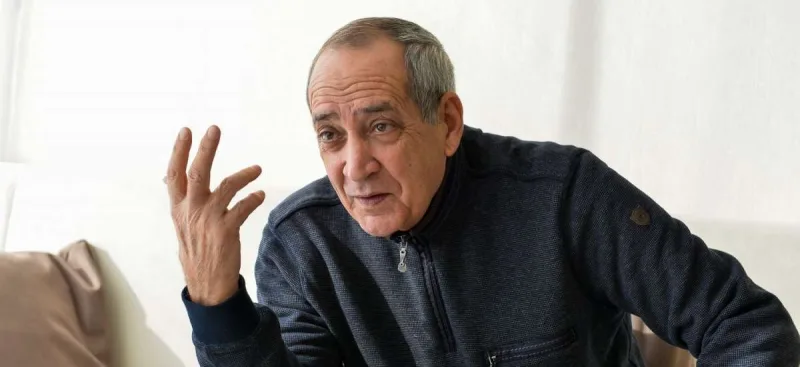 Rasim Balayev Kinematoqrafçılar İttifaqının sədri seçildi