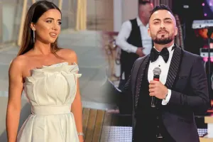 Zarina ilə Kərim efirdə belə rəqs etdi - Video