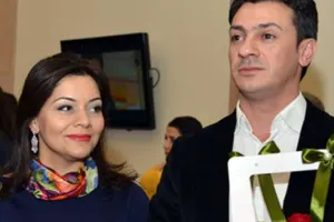 Xanımının müğənni olmasına icazə verməyib