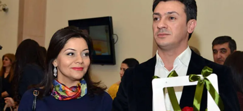 Xanımının müğənni olmasına icazə verməyib