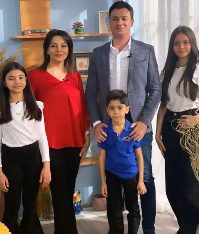 Xanımının müğənni olmasına icazə verməyib