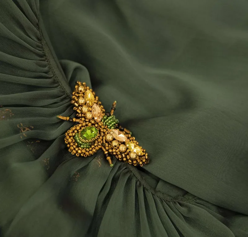 “Dəb və zövq harada varsa, oradayam”