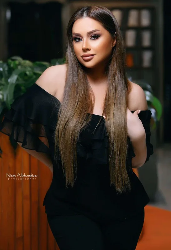 “Təbii halım budur, baxın” -Arxiv fotosunu paylaşdı