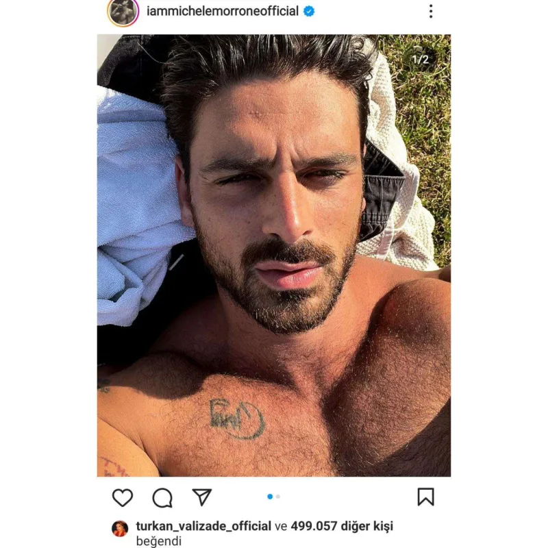 Türkanın Mikelle heyranlığı