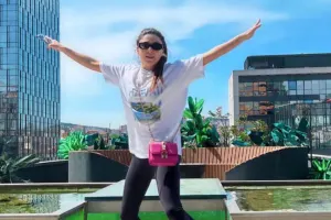 “Böyüyən təkcə yaşımdır”