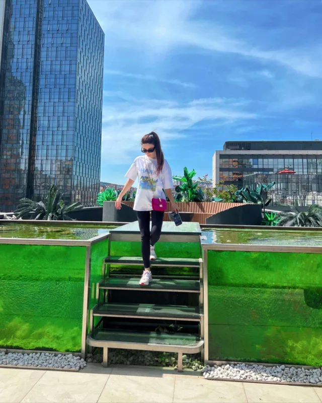 “Böyüyən təkcə yaşımdır”