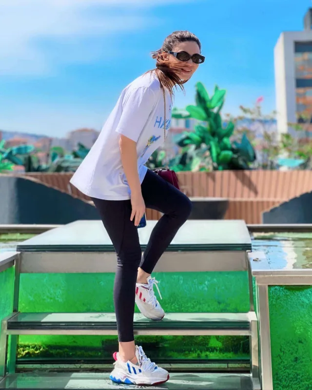 “Böyüyən təkcə yaşımdır”